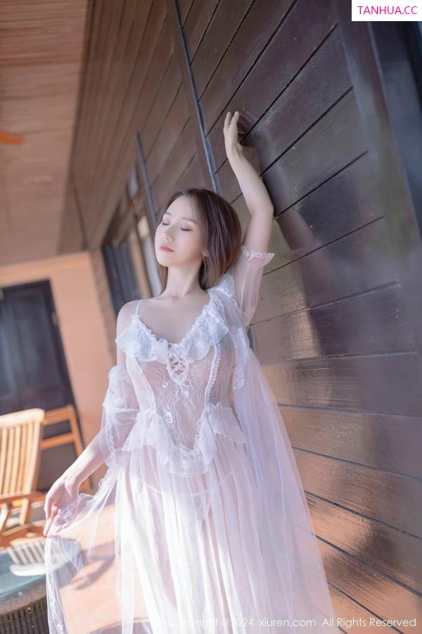   [XiuRen]高清写真图 2024.03.27 No.8302 杏子Yada 泰国旅拍第27张图片